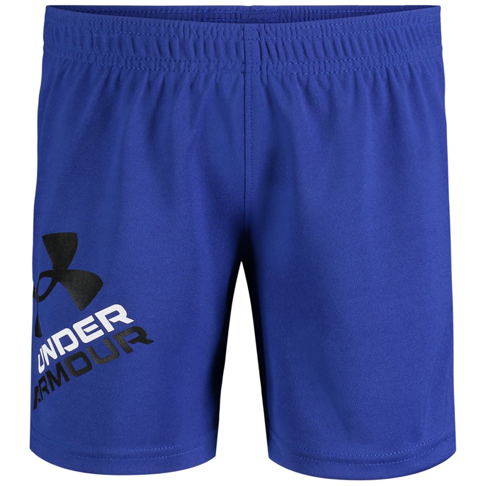 UNDER ARMOUR Boys' 4-7 Prototype Shorts 5