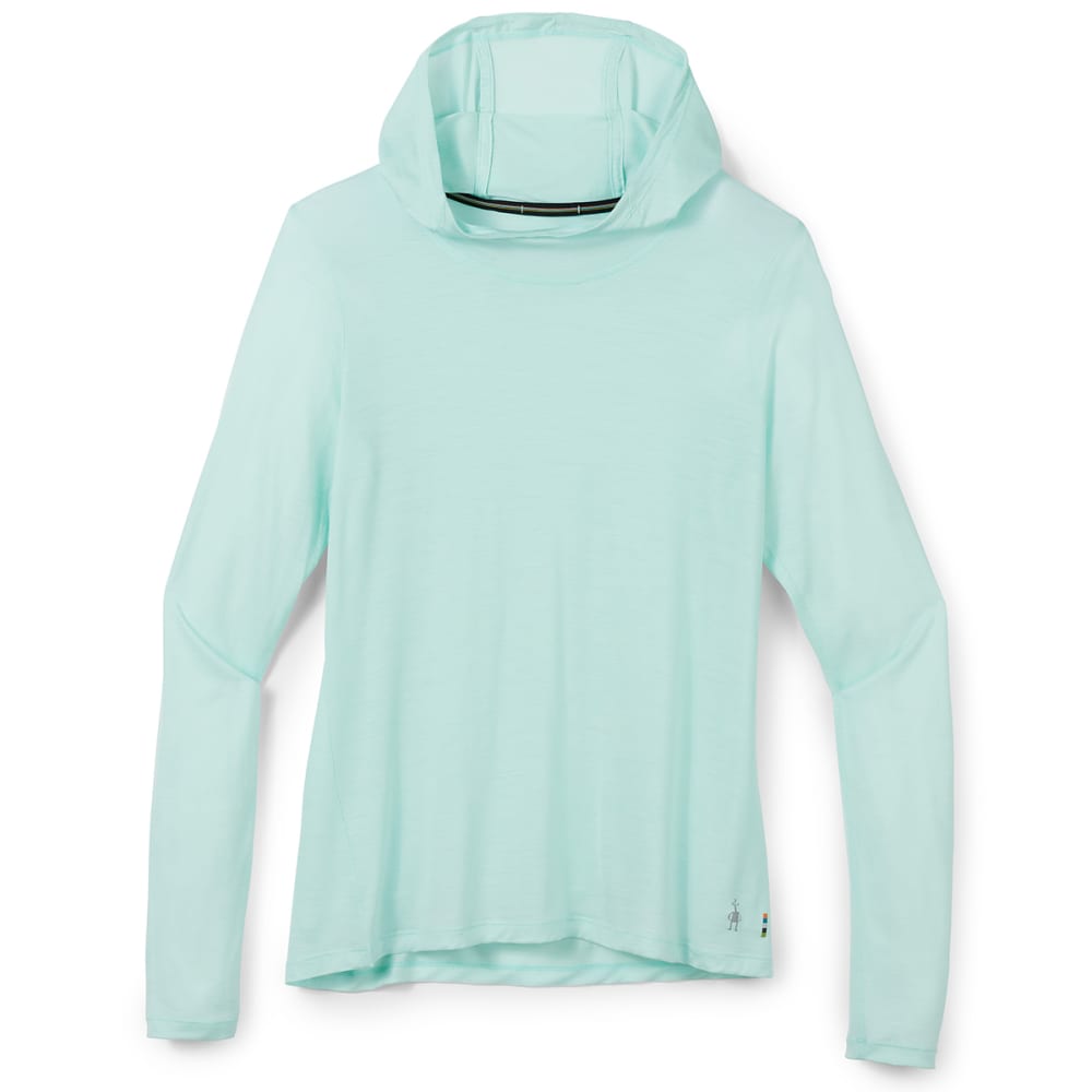 SMARTWOOL Women's Merino Sport Ultralite Hoodie M