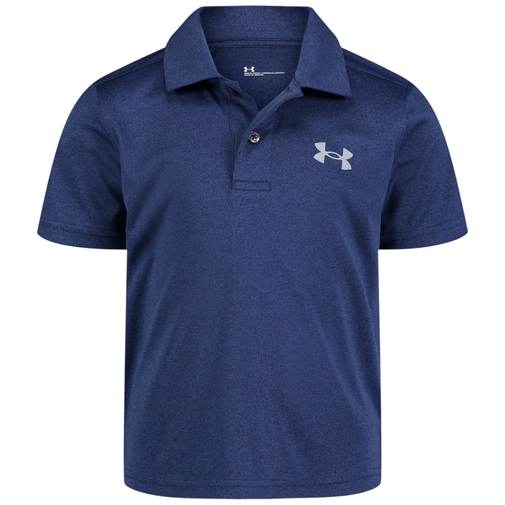 UNDER ARMOUR Boys' UA Twist Polo 4