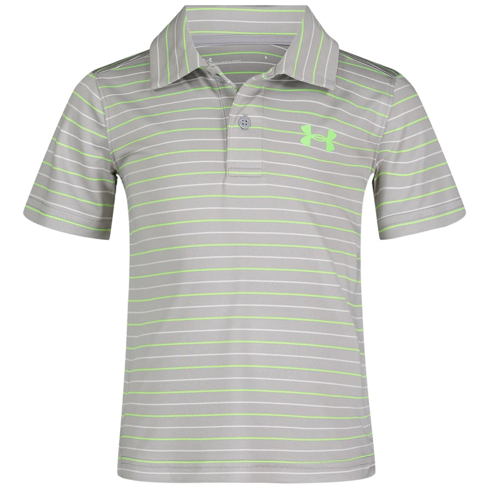 UNDER ARMOUR Boys' 4-7 UA Match Play Twist Polo 4