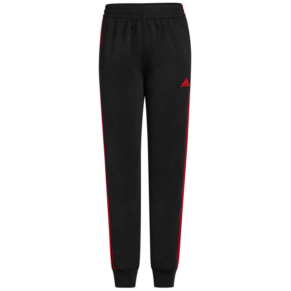 ADIDAS Boys' Iconic Tricot Jogger Pants L