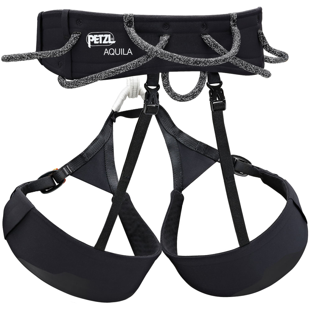 PETZL Aquila Climbing Harness.