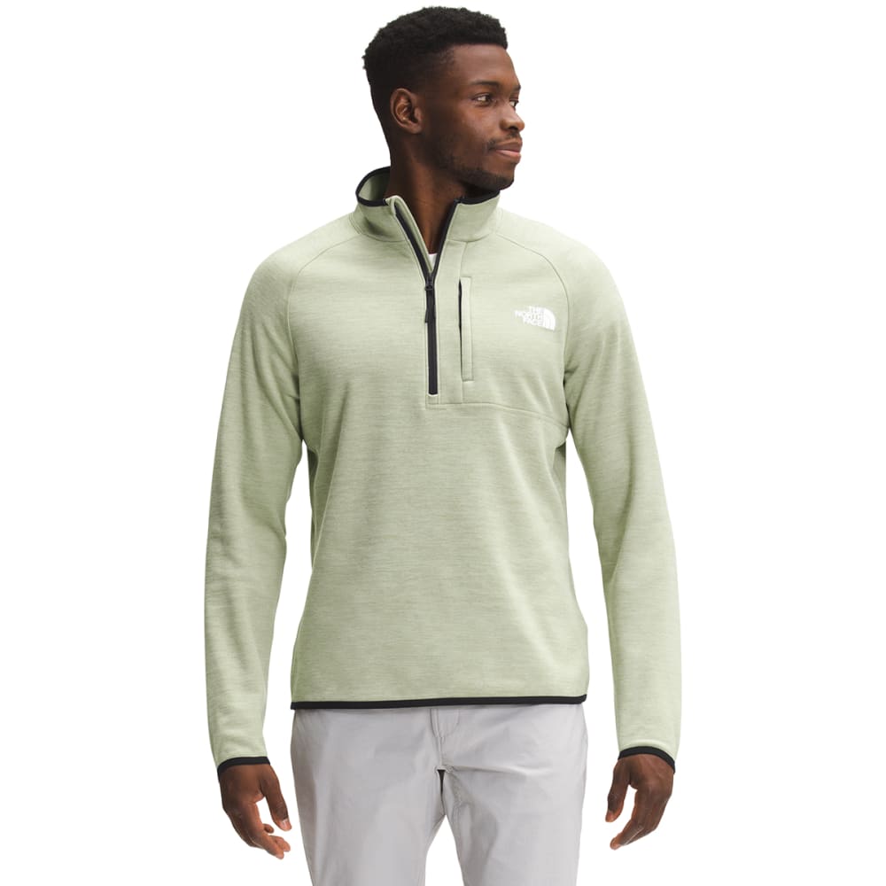 THE NORTH FACE Men’s Canyonlands 1/-Zip Pullover M
