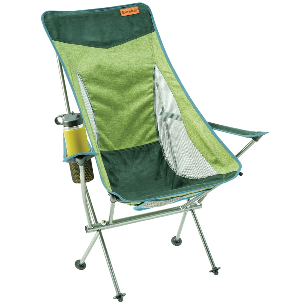 EUREKA Tagalong Highback Camp Chair NO SIZE