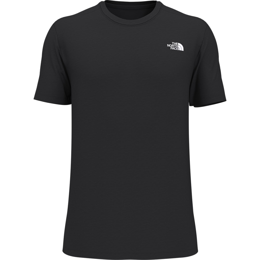 THE NORTH FACE Men’s Wander Short Sleeve Tee - Eastern Mountain Sports