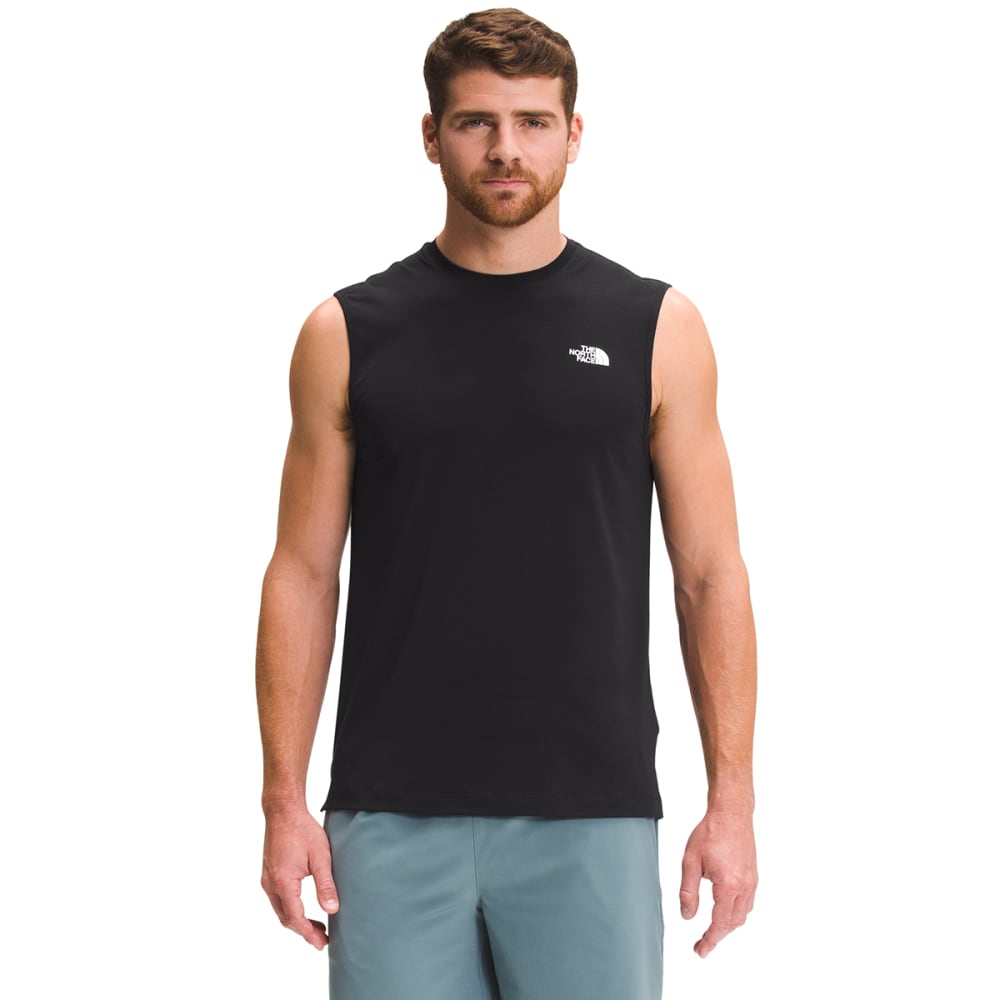 THE NORTH FACE Men’s Wander Sleeveless Tee XL