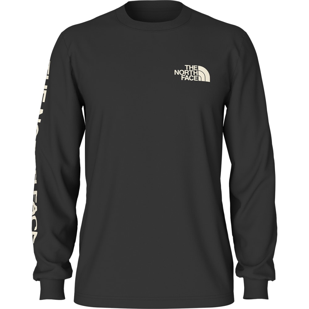 THE NORTH FACE Men’s Long Sleeve TNF Tee M
