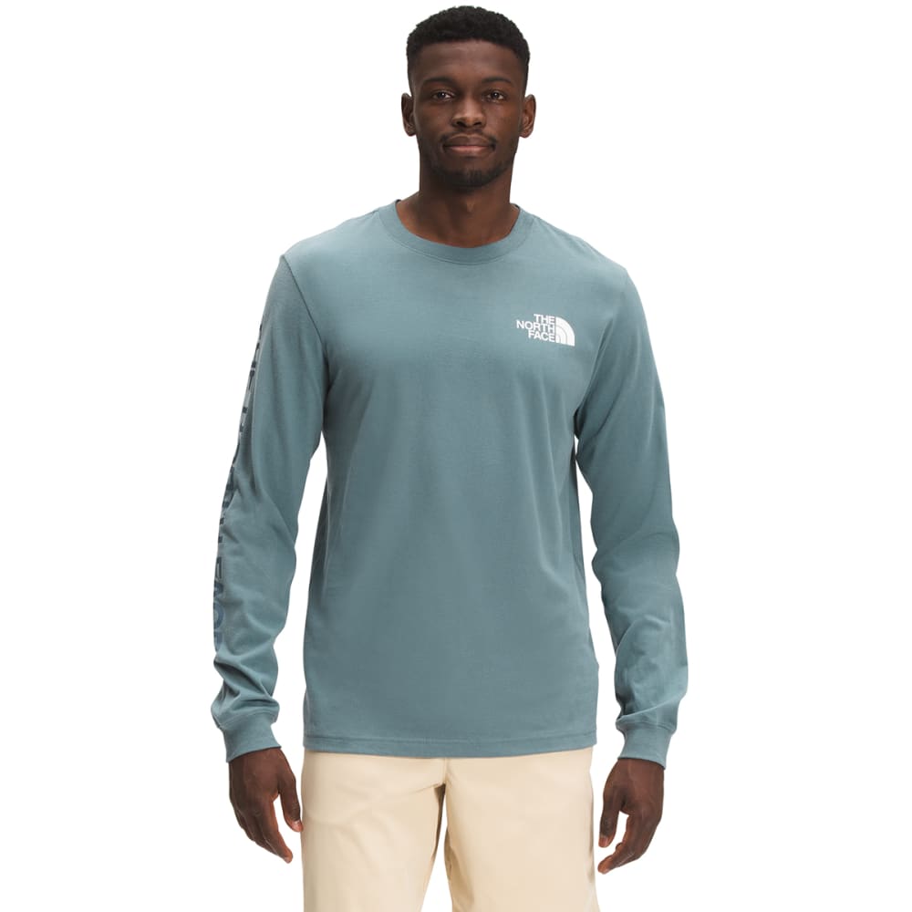 THE NORTH FACE Men’s Long Sleeve Hit Tee - Eastern Mountain Sports