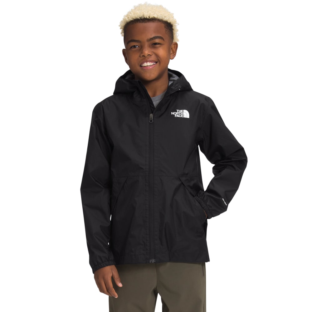 THE NORTH FACE Boys’ Zipline Rain Jacket XS