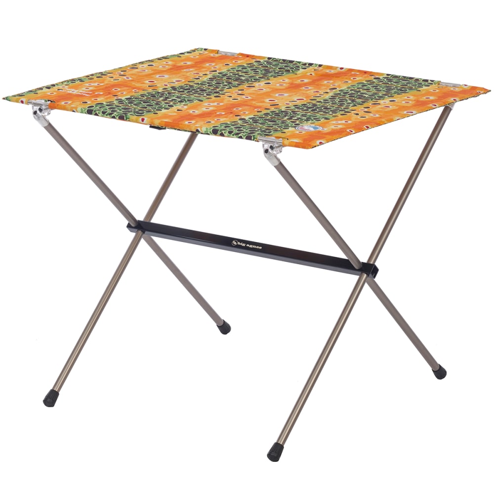BIG AGNES Soul Kitchen Camp Table ONESIZE