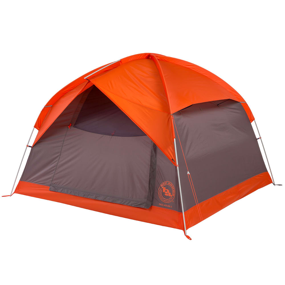 BIG AGNES Dog House 4-Person Tent NO SIZE