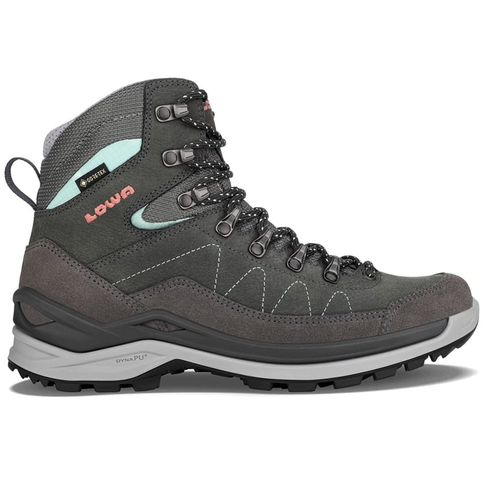 LOWA Women's Toro Pro GTX Mid Hiking Boots 6