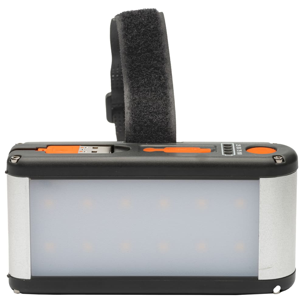 SOL Venture Light 2600 Recharge w/ Power Bank NA