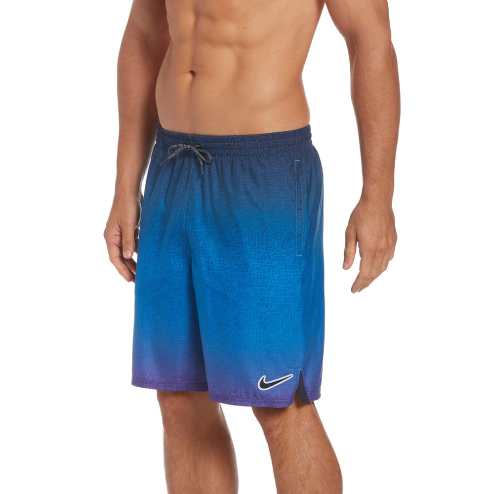 NIKE Men's JDI Fade 9" Volley Shorts S