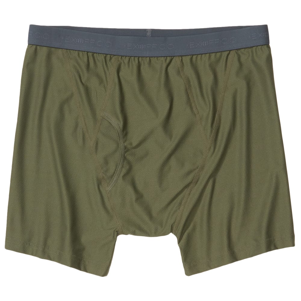 EXOFFICIO Men's Give-N-Go 2.0 Boxer Briefs S