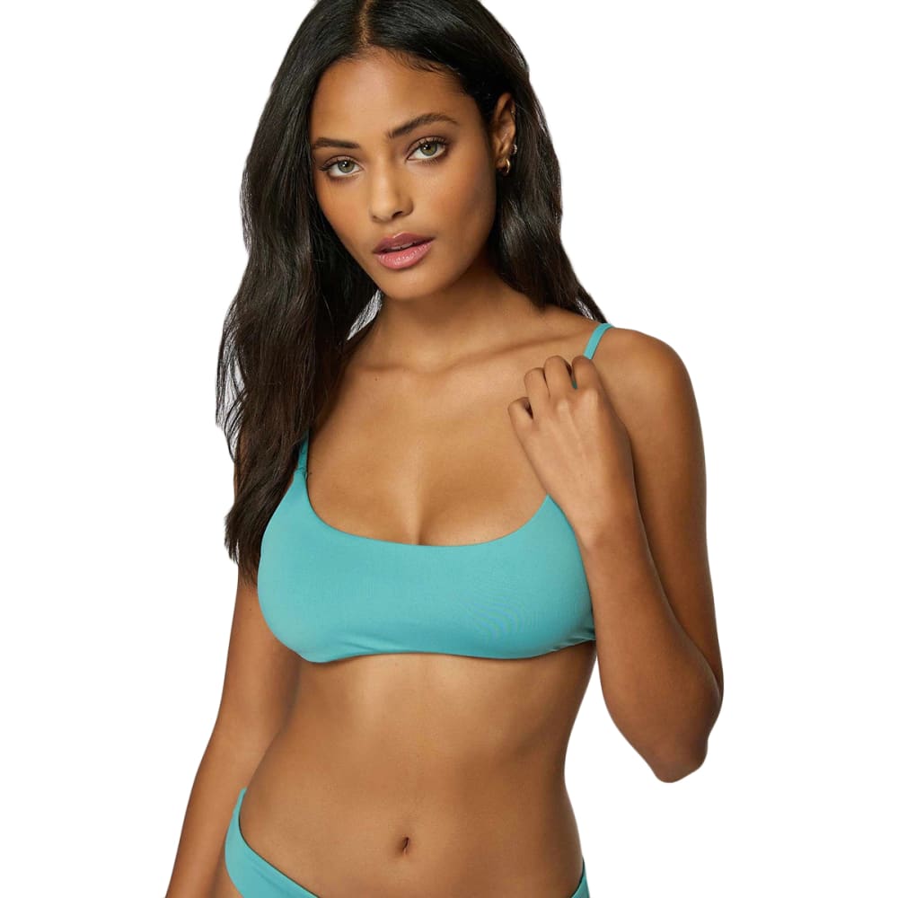 O'NEILL Women's Saltwater Solids Surfside Bralette Top S