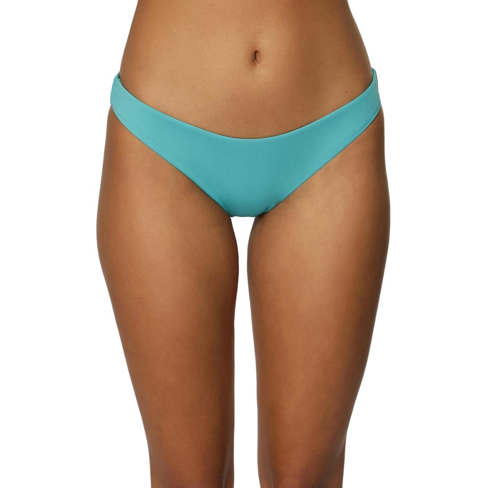 O'NEILL Women's Saltwater Solids Rockley Classic Swim Bottoms S