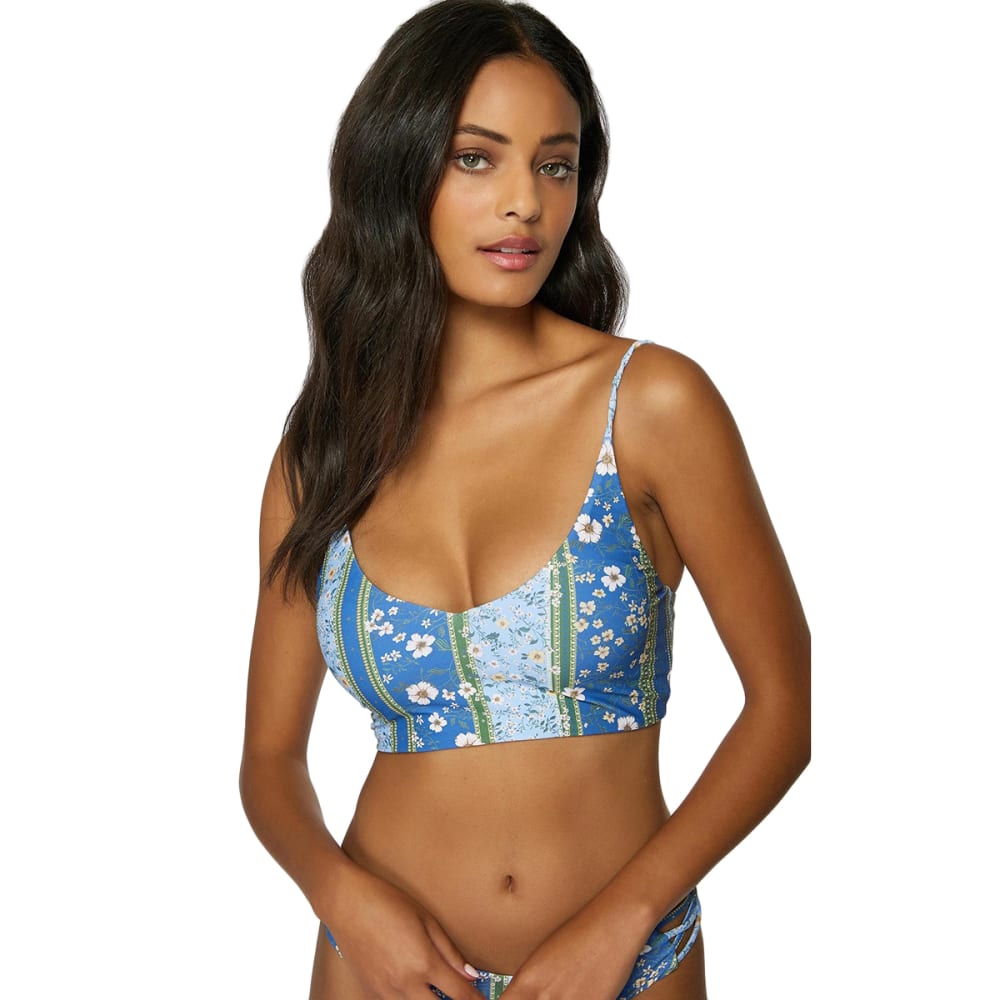 O'NEILL Women's Penny Middles Bralette Top S