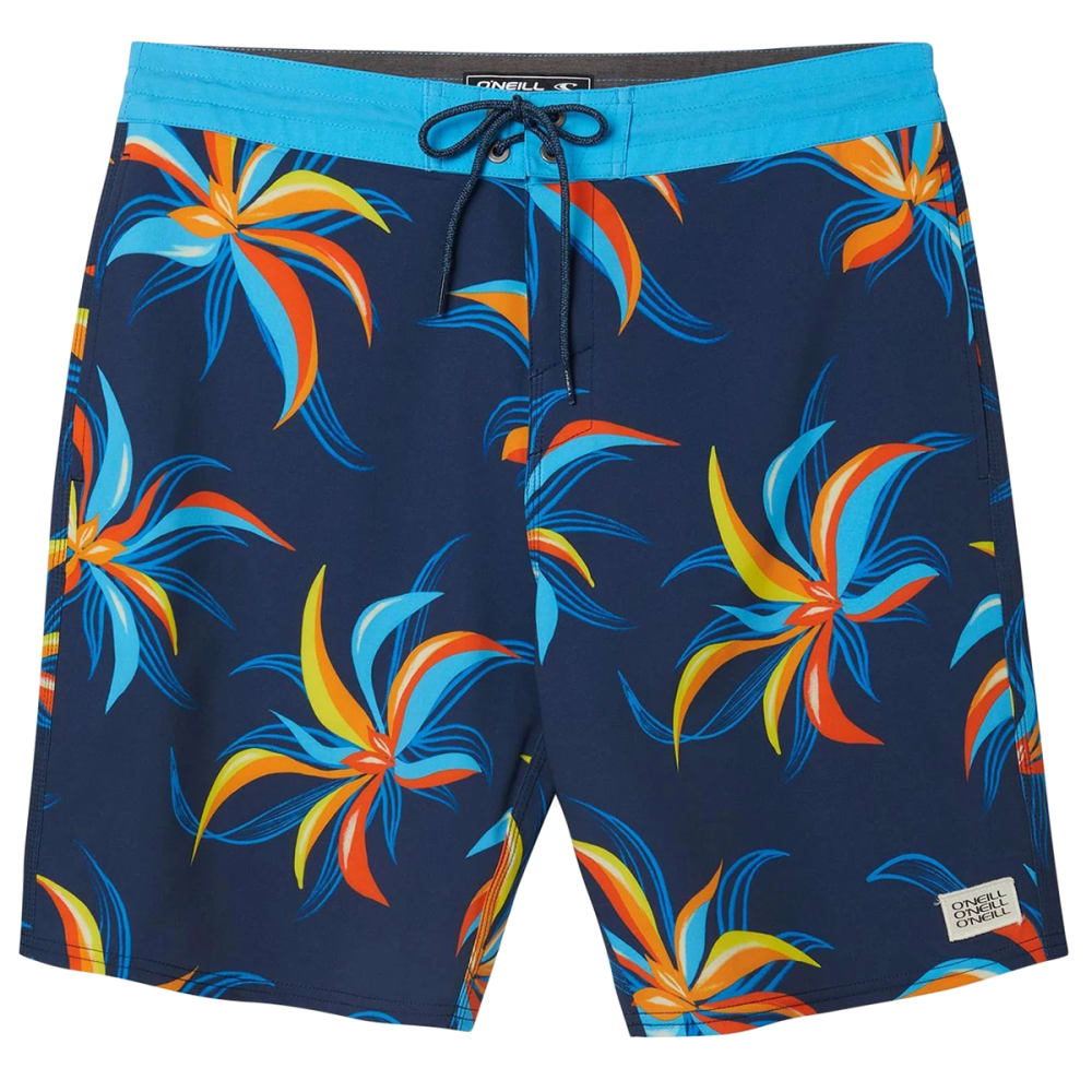 O'NEILL Men's Grove Flow 19" Boardshorts 30