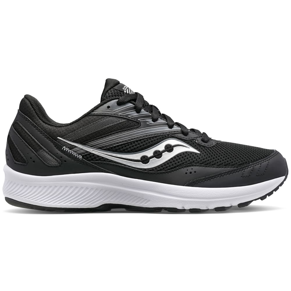 SAUCONY Men's Cohesion 15 Running Shoe, Wide 7.5