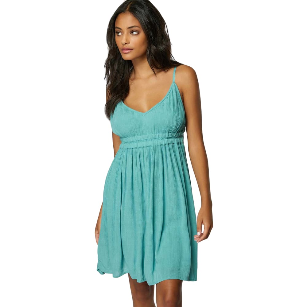 O'NEILL Juniors' Kenzie Swim Dress Coverup S