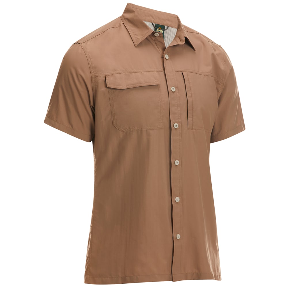 EMS Men's Trailhead Short-Sleeve Shirt S