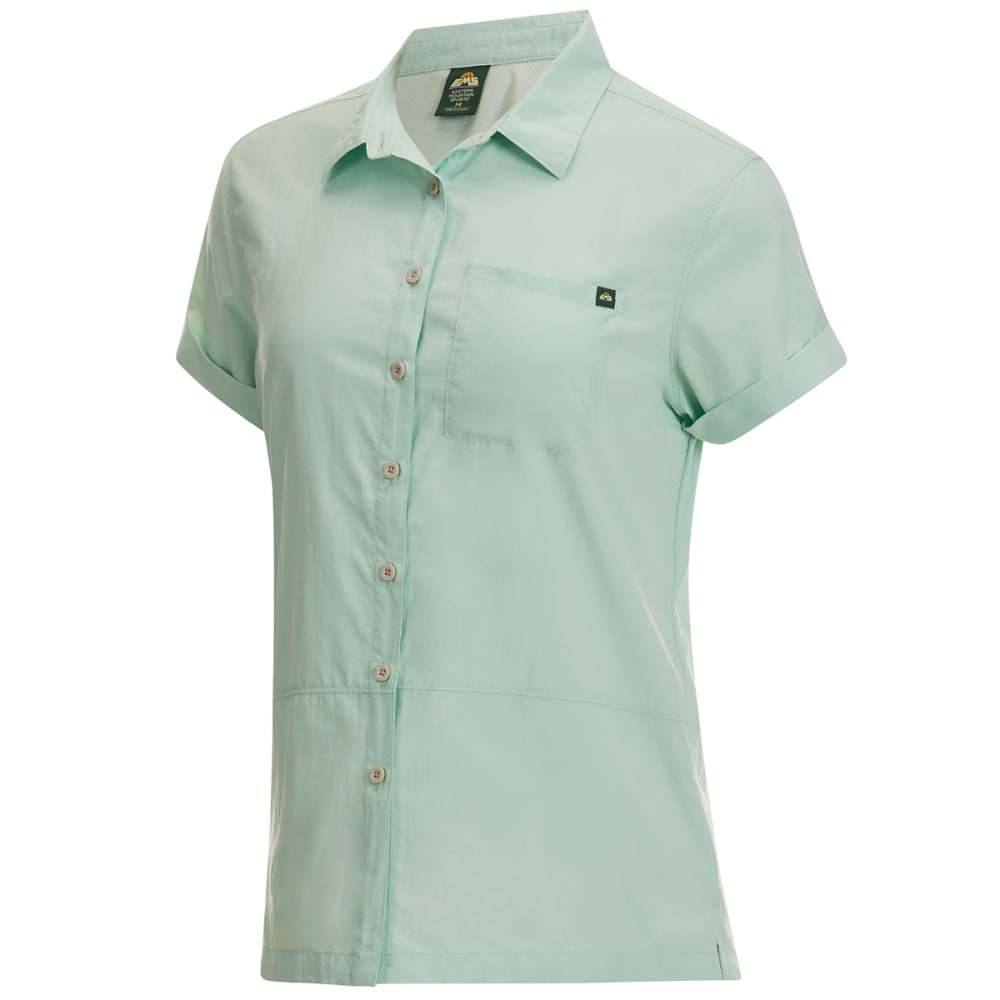EMS Women's Trailhead Short-Sleeve Shirt XS