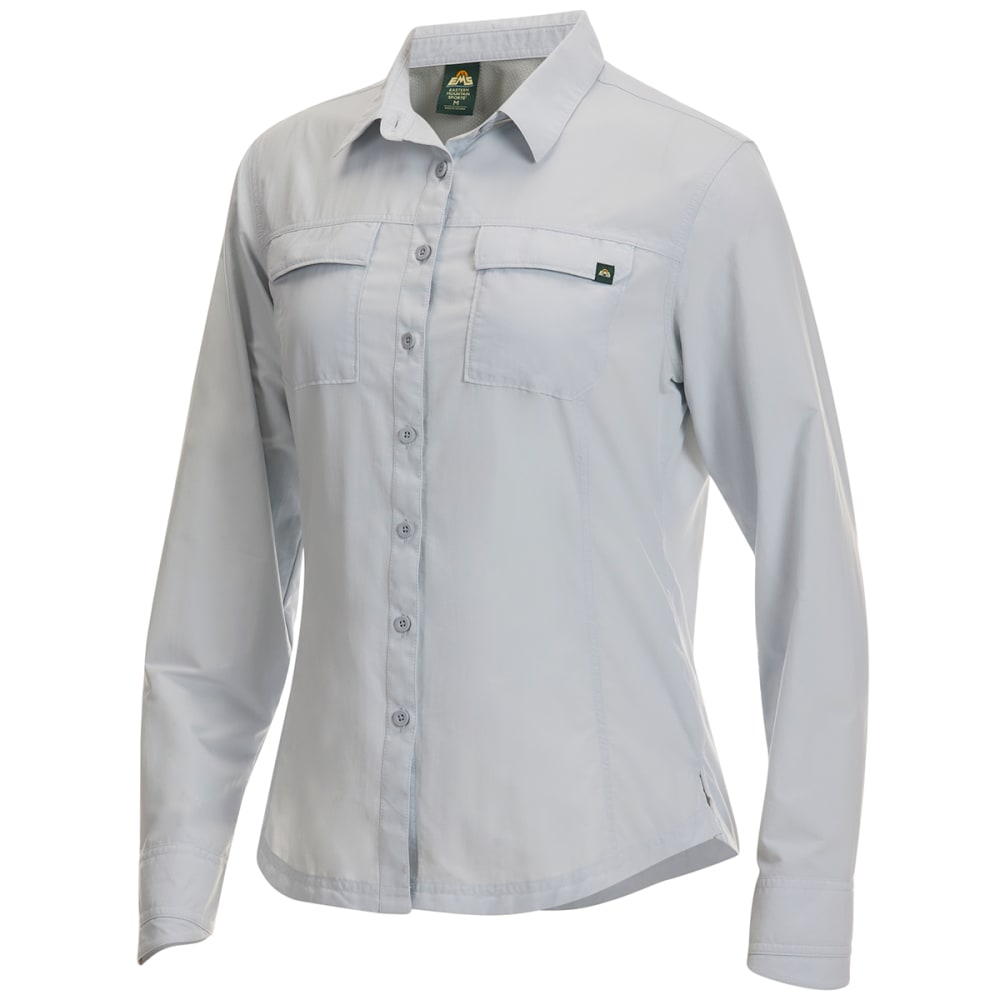 EMS Women's Trailhead Long-Sleeve Shirt XS