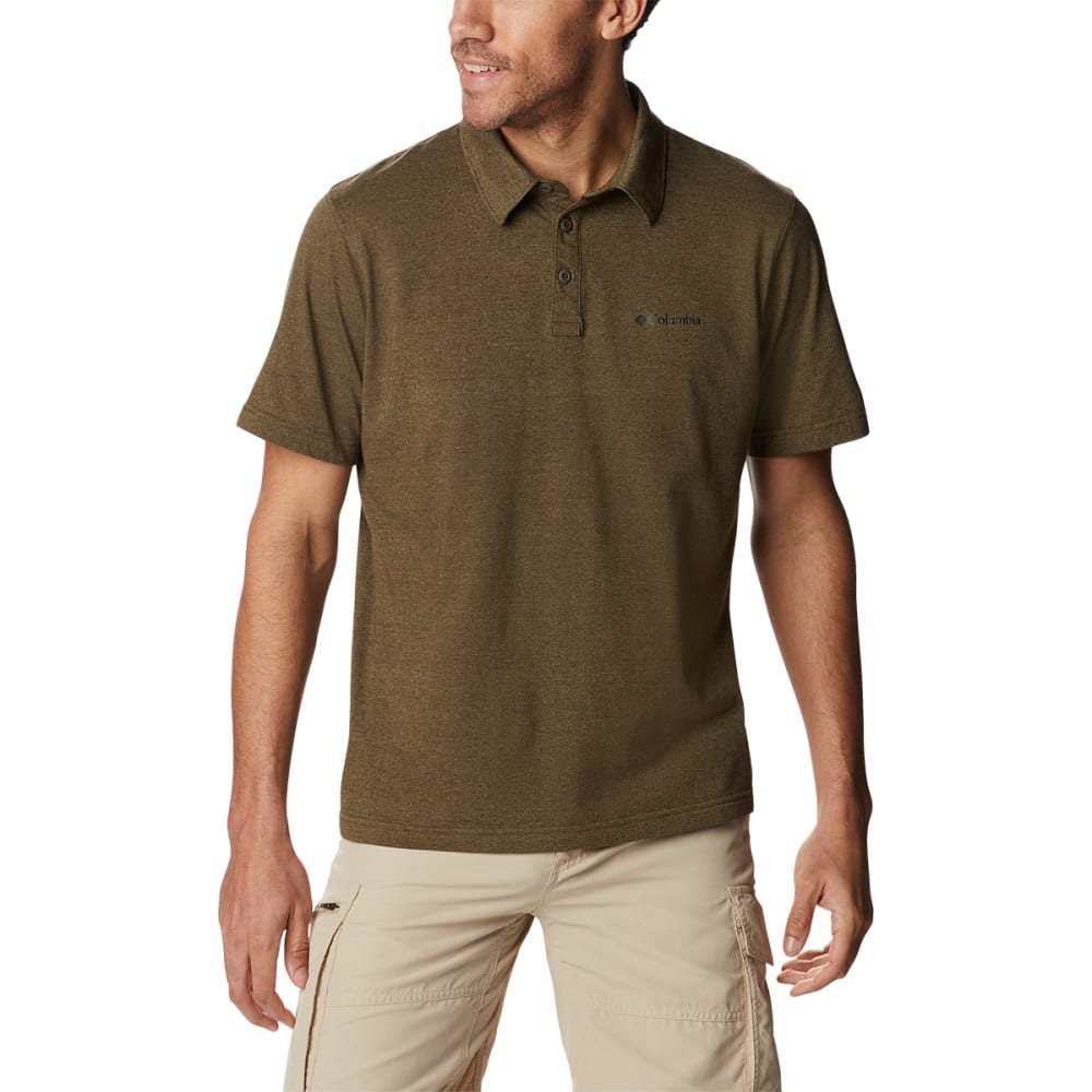 COLUMBIA Men's Thistletown Hills Polo XL
