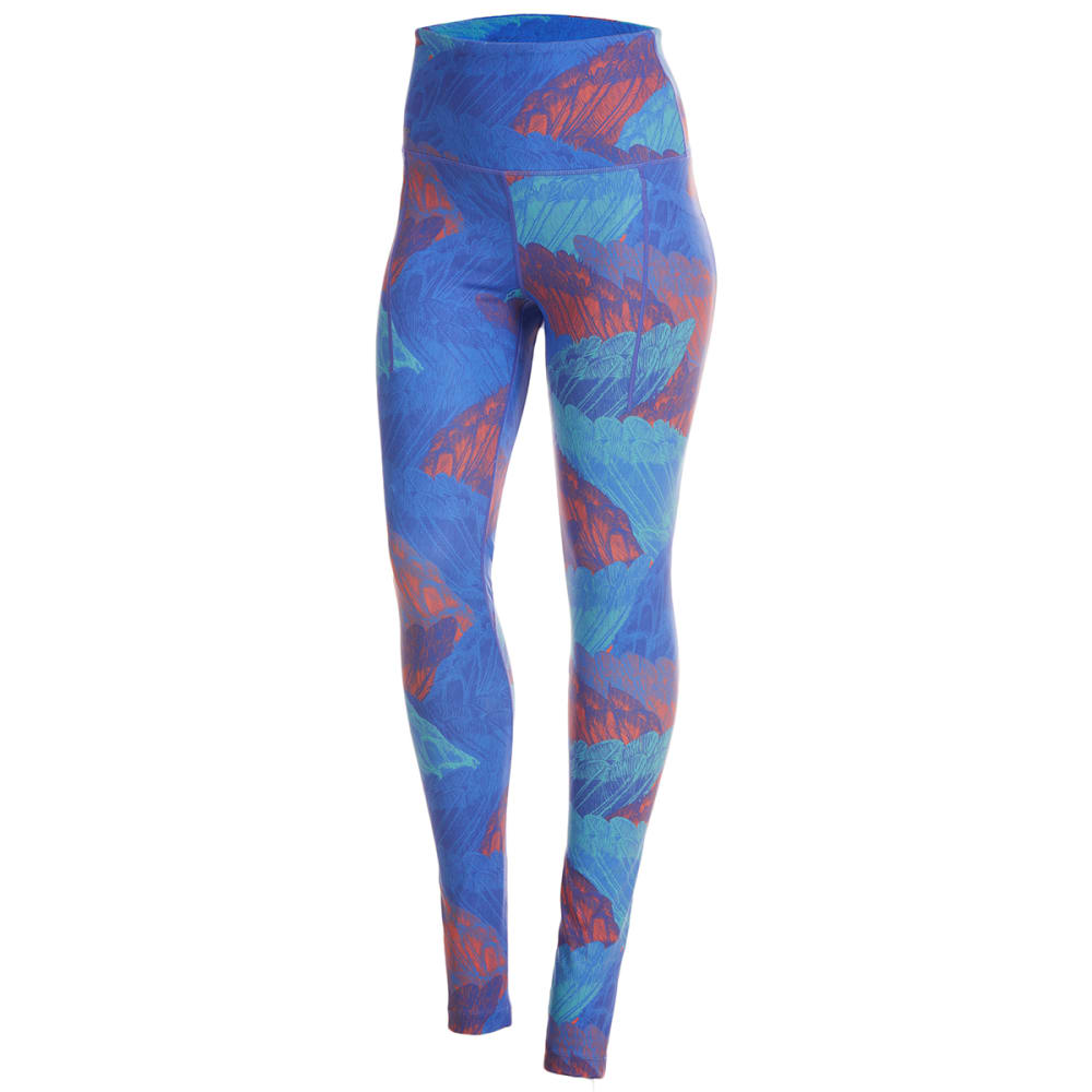 EMS Women's Sat Nam Printed Full-Length Leggings S