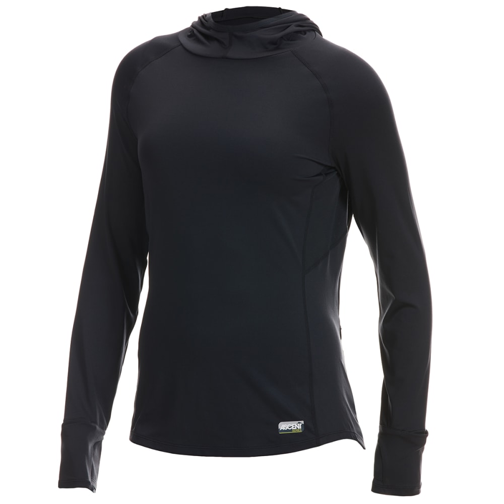 EMS Women's Trail Run Ascent Hoodie XS
