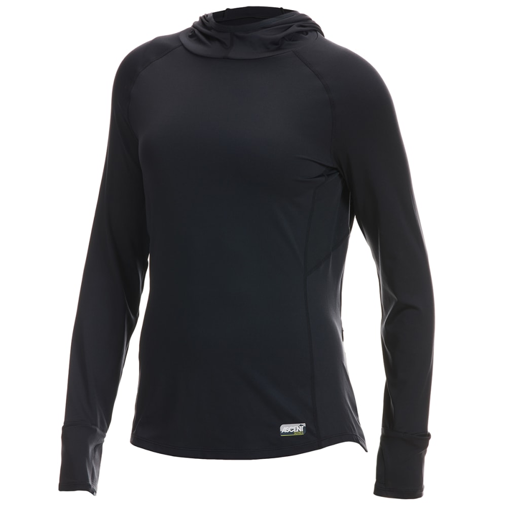 EMS Women's Trail Run Ascent Hoodie - Eastern Mountain Sports