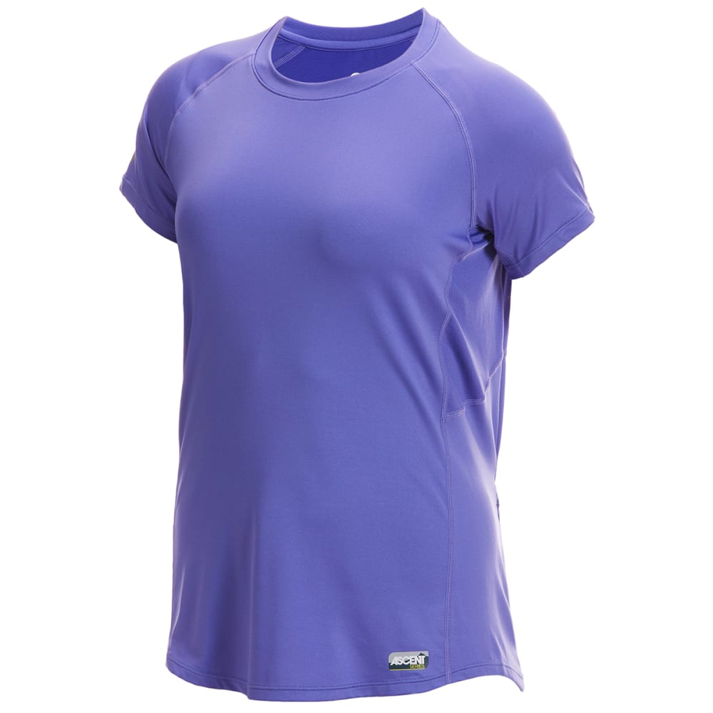 EMS Women's Trail Run Ascent Tee XS