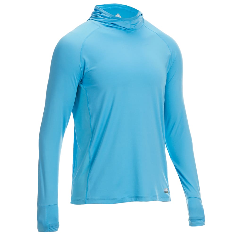 EMS Men's Trail Run Ascent Hoodie S