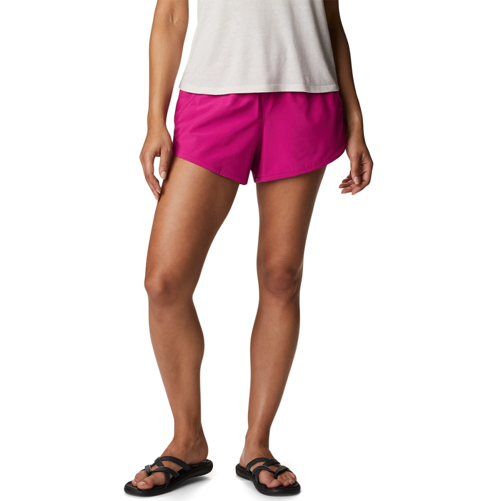 COLUMBIA Women's Bogata Bay Stretch Shorts S