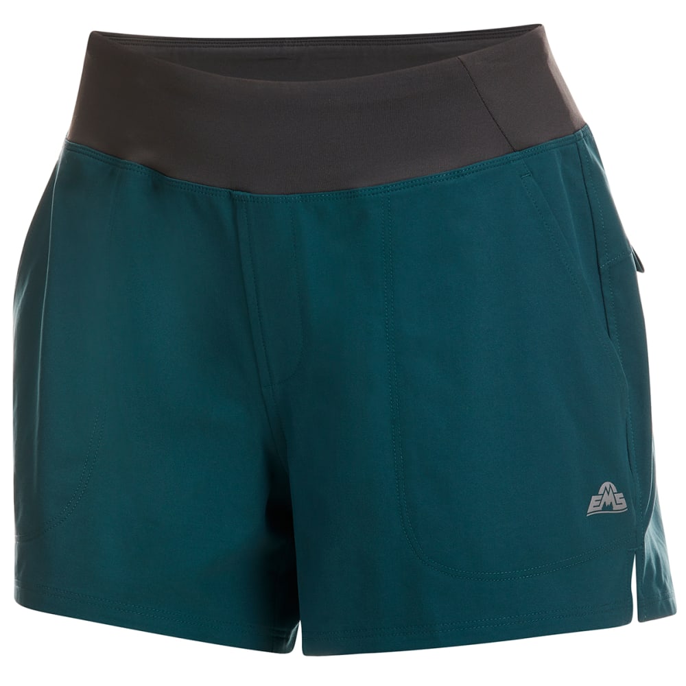 EMS Women's Meridian Pull-On Shorts XS