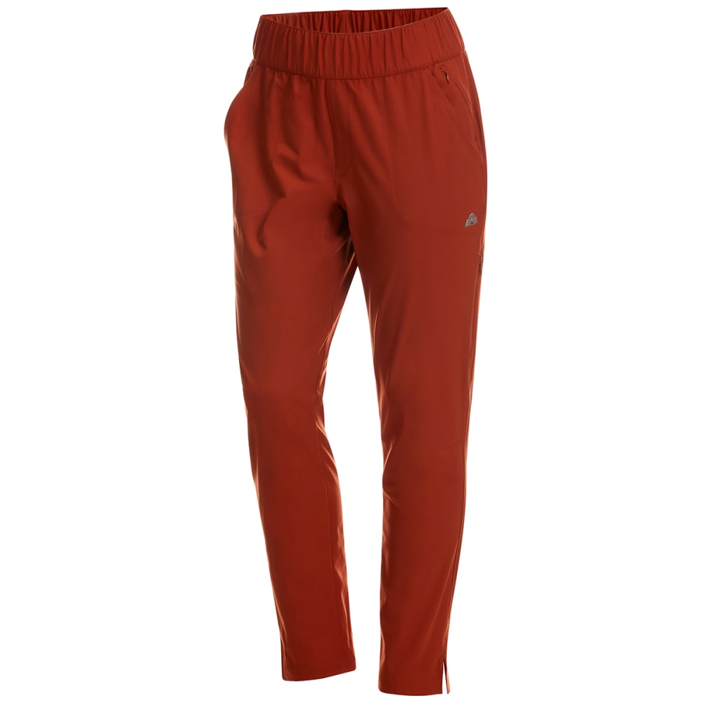 EMS Women's Meridian Pull-On Ankle Pants S
