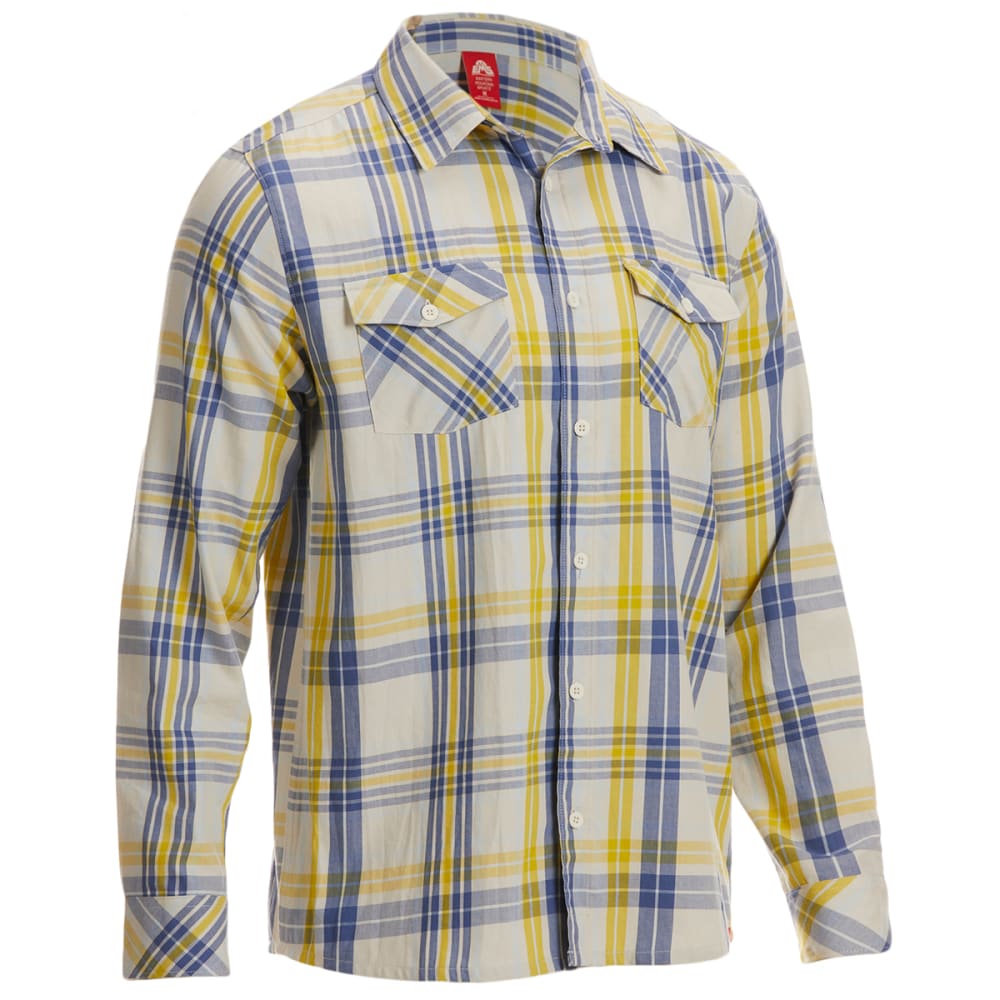 EMS Men's Lightweight Spring Flannel XL