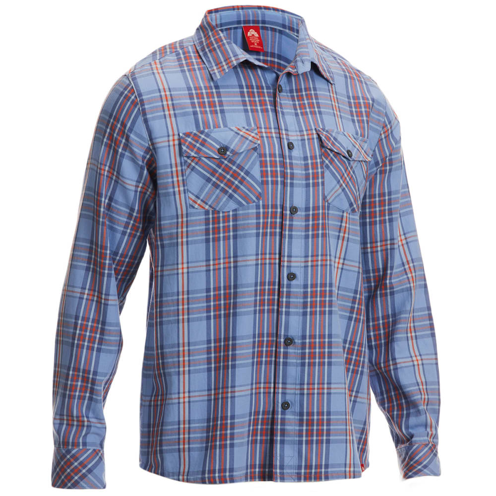 EMS Men's Lightweight Spring Flannel M