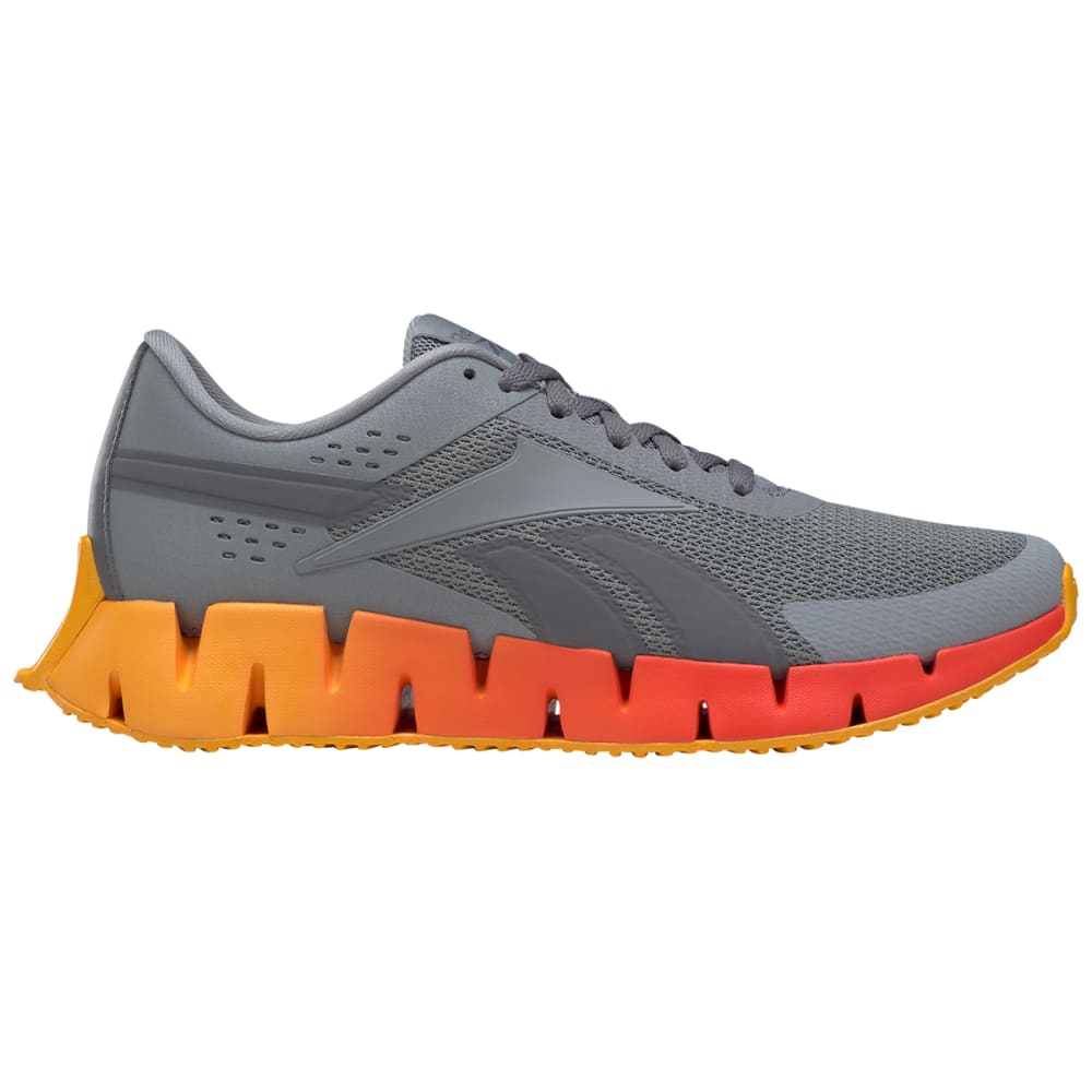 REEBOK Men's Zig Dynamica 2 Running Shoes 9