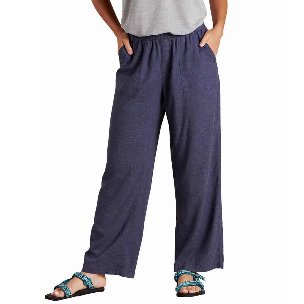 TOAD & CO. Women's Taj Hemp Pant - Eastern Mountain Sports