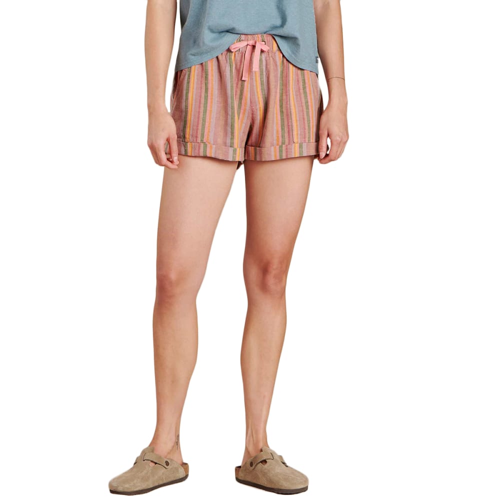 TOAD & CO. Women's Taj Hemp Short - Eastern Mountain Sports