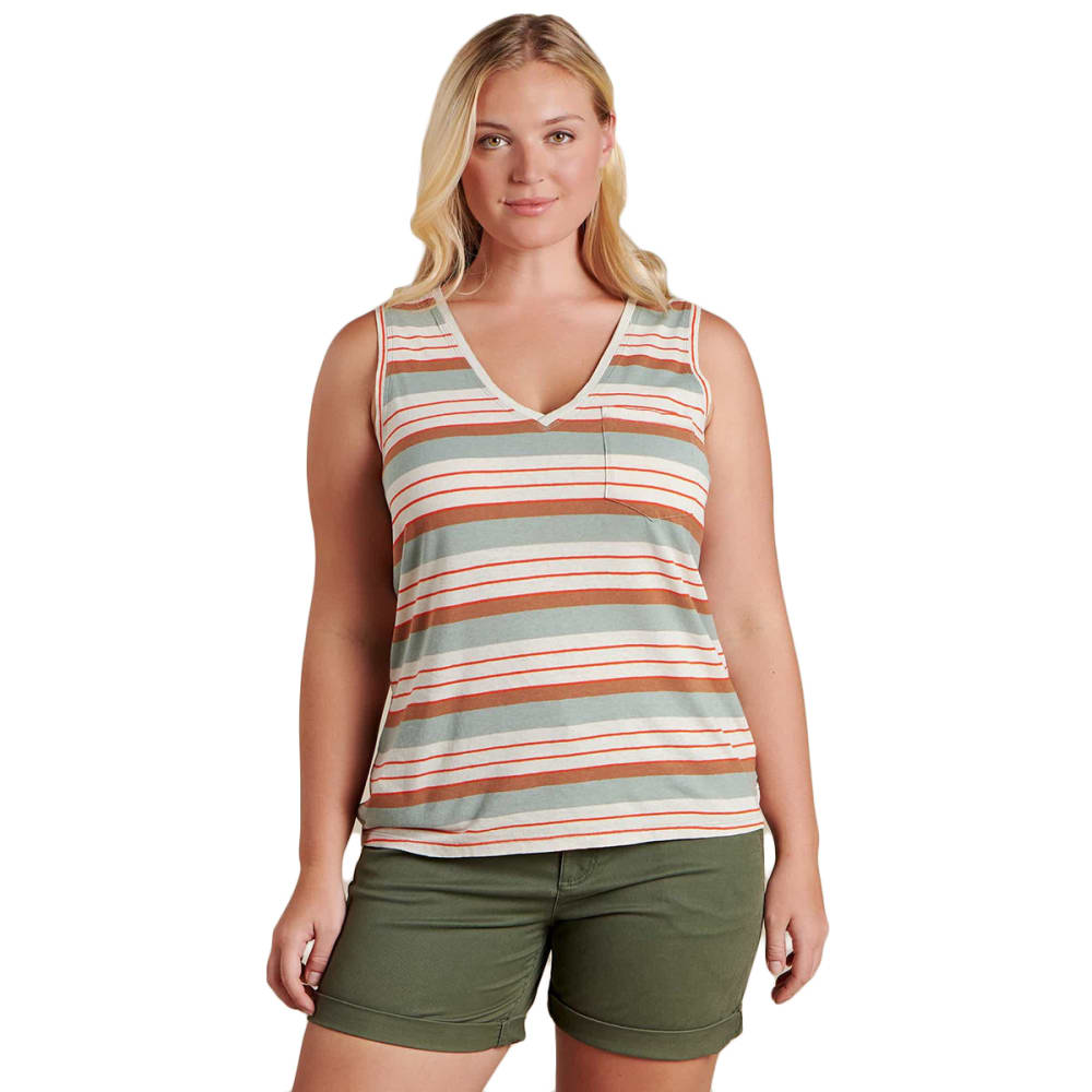 TOAD & CO. Women's Grom Tank S