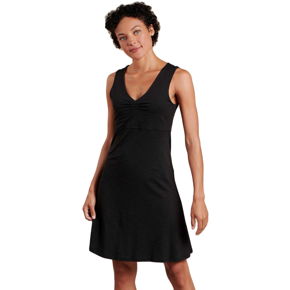 TOAD & CO. Women's Rosemarie Sleeveless Dress S