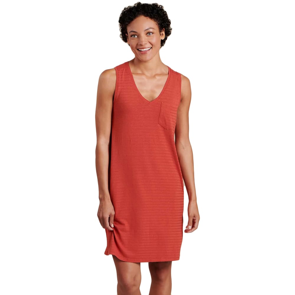 TOAD & CO. Women's Grom Tank Dress - Eastern Mountain Sports