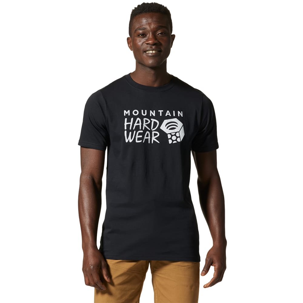 MOUNTAIN HARDWEAR Men's MHW Logo Short-Sleeve Tee M