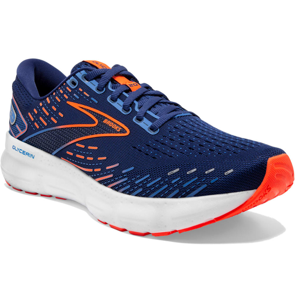 BROOKS Men's Glycerin 20 Running Shoes 9