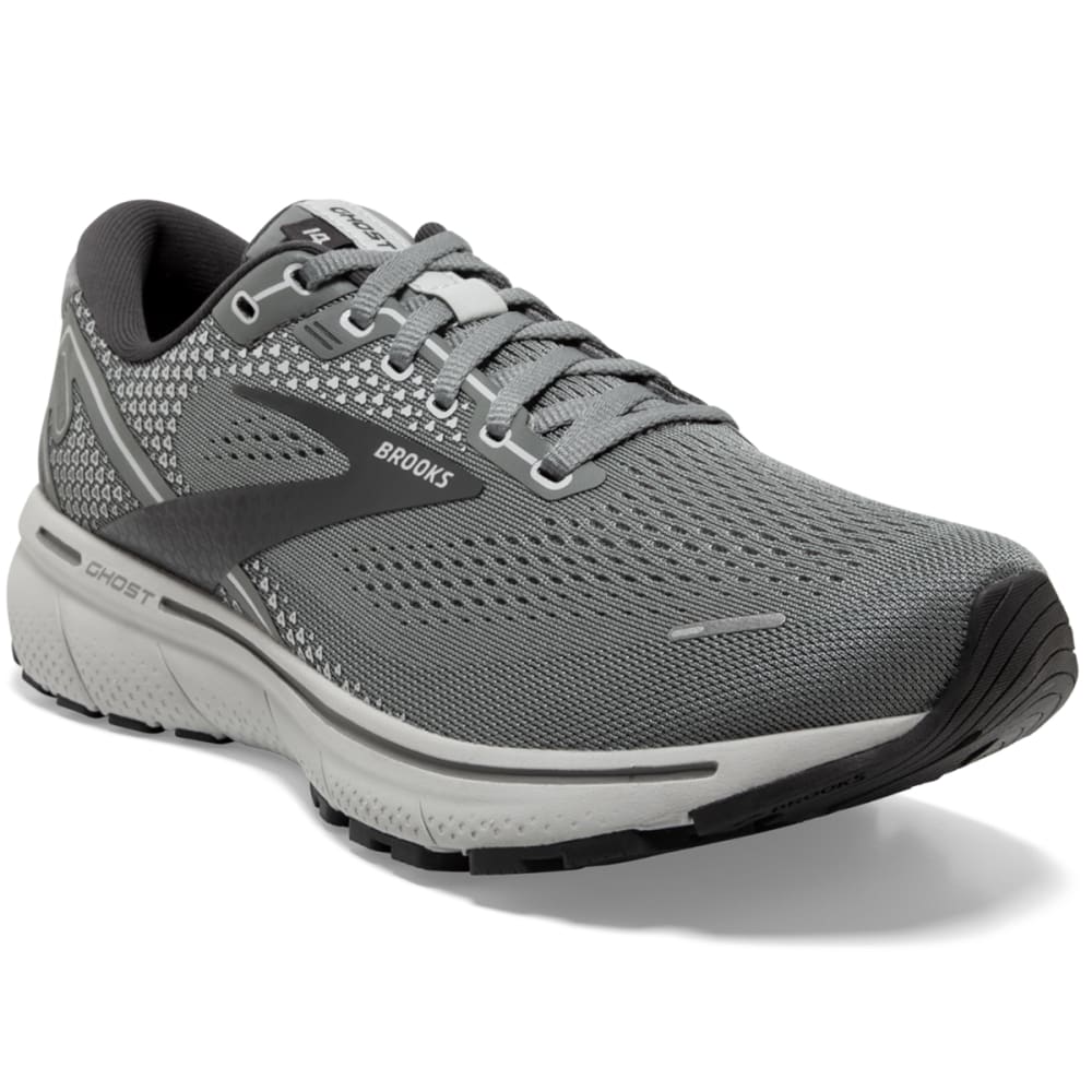 BROOKS Men's Ghost 14 Running Shoes 8