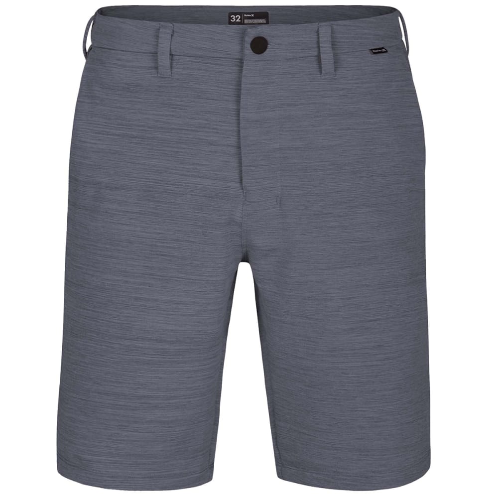HURLEY Young Men's Dri-FIT 21" Cutback Hybrid Shorts 30