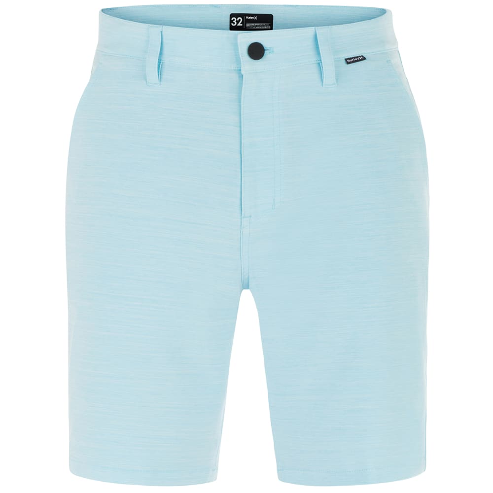 HURLEY Young Men's Dri-FIT 21" Cutback Hybrid Shorts 30